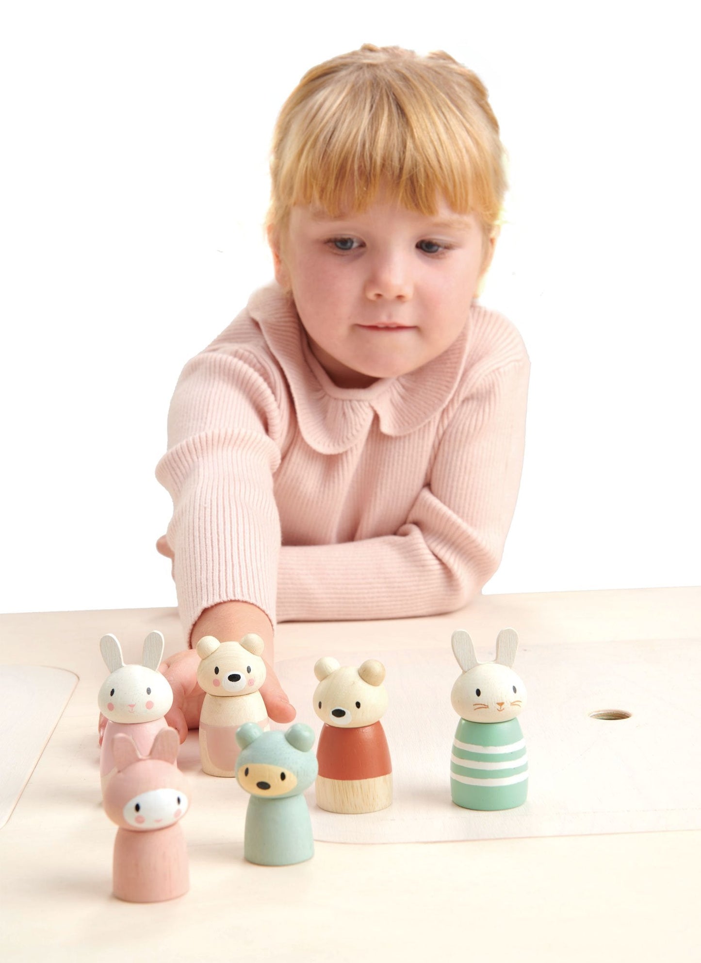 Coffret - Lapin