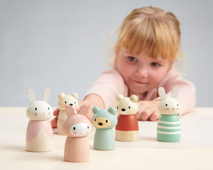 Coffret - Lapin