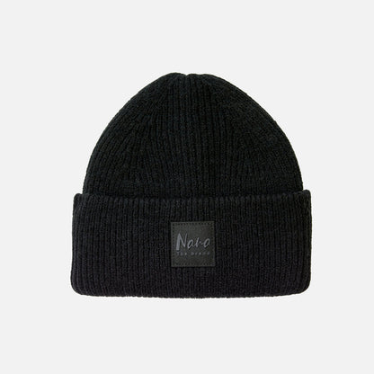 Tuque - Jasper - Noir