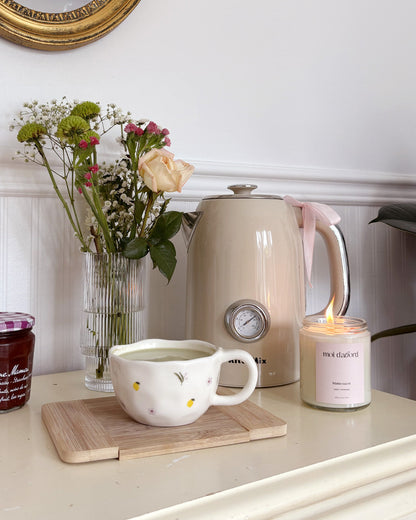 Tasse - Citrons & Fleurs