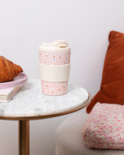 Tasse De Voyage - Champ Rosé