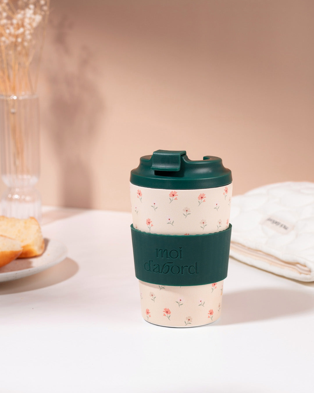 Tasse De Voyage - Douceur Fleurie