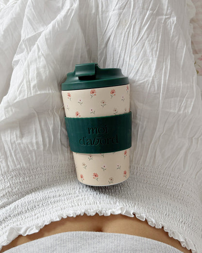 Tasse De Voyage - Douceur Fleurie