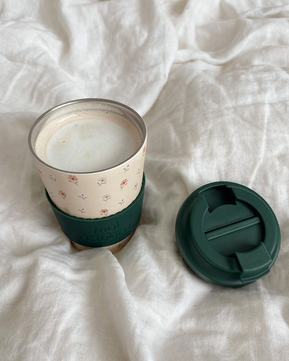Tasse De Voyage - Douceur Fleurie