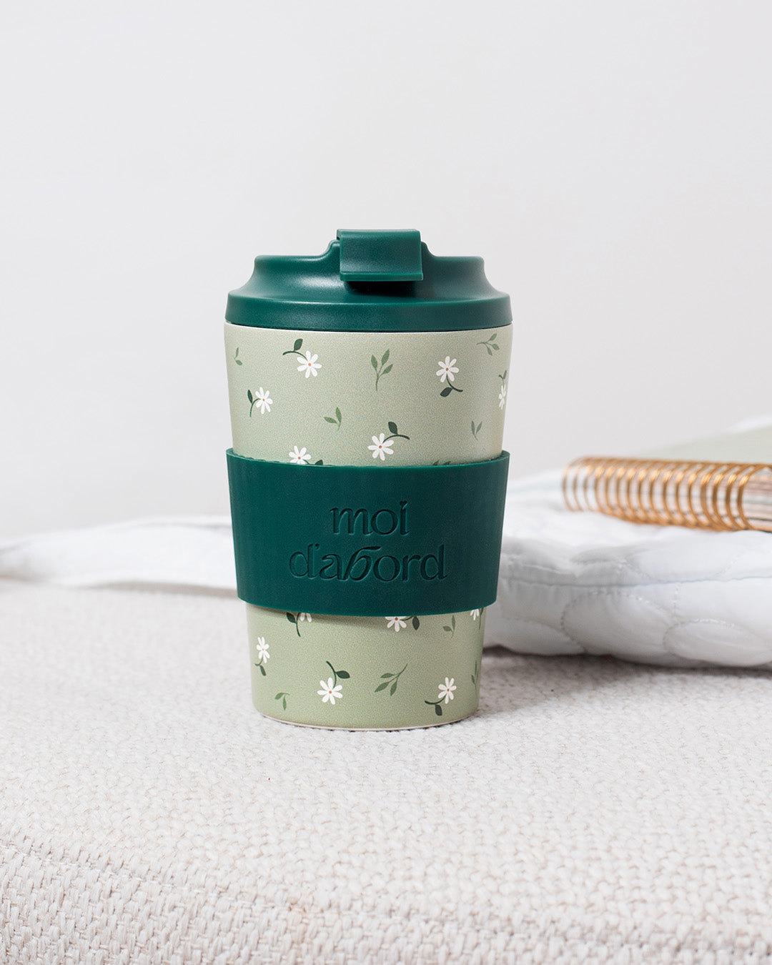 Tasse De Voyage - Marguerite