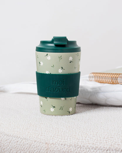 Tasse De Voyage - Marguerite