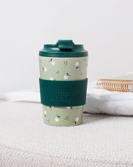 Tasse De Voyage - Marguerite