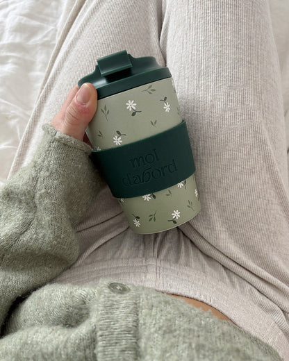 Tasse De Voyage - Marguerite