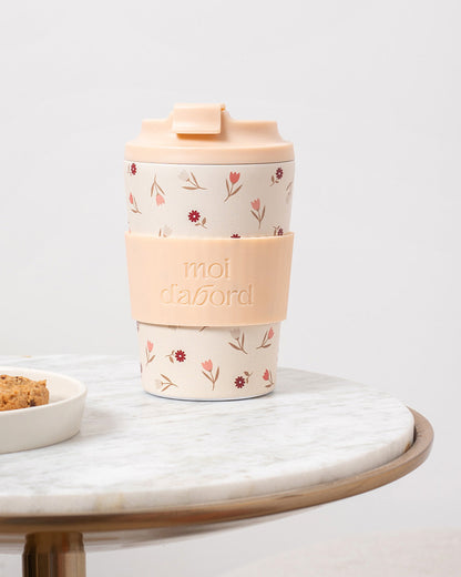Tasse De Voyage - Mélange Floral