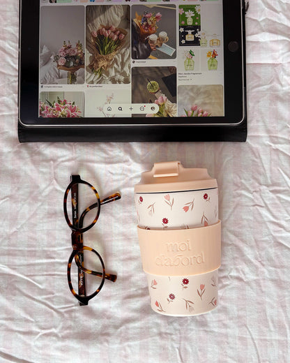 Tasse De Voyage - Mélange Floral