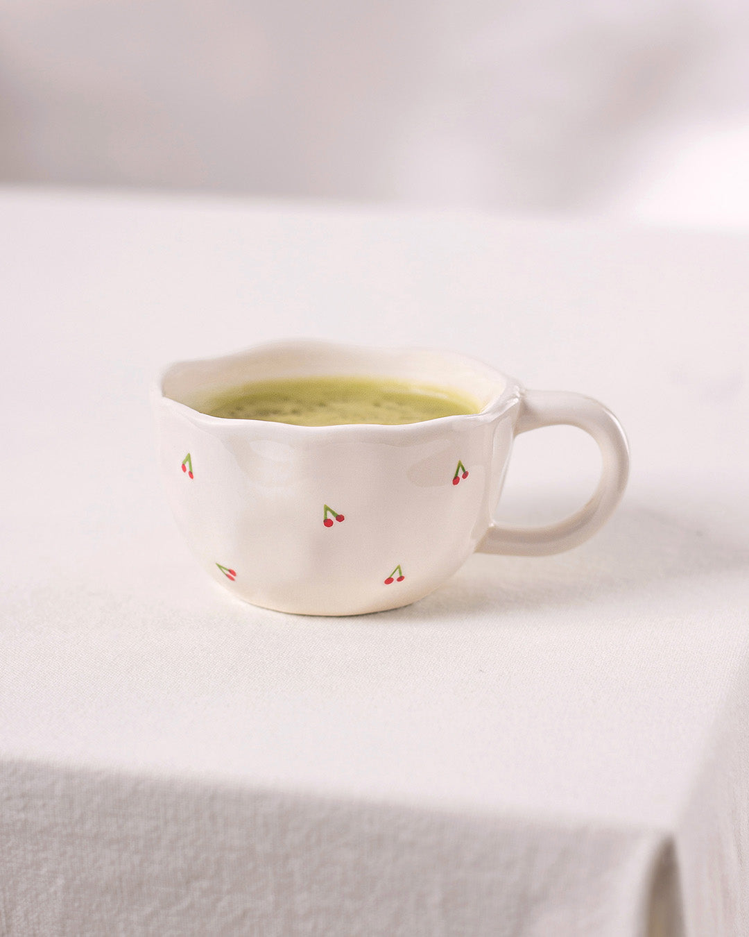 Tasse - Cerisette