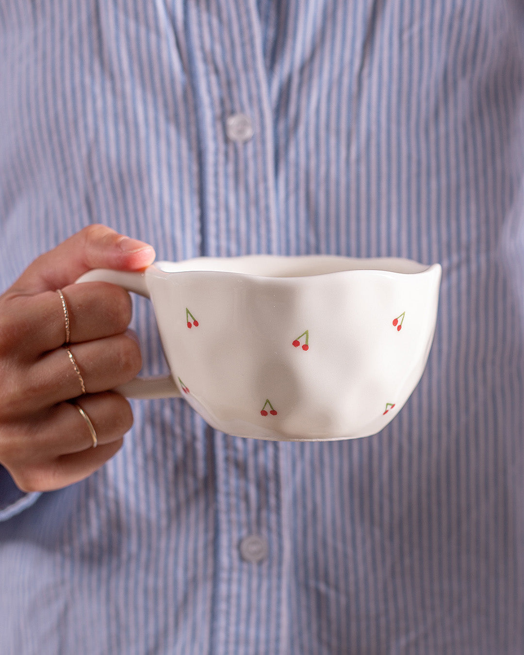Tasse - Cerisette