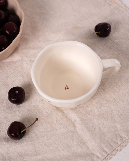 Tasse - Cerisette