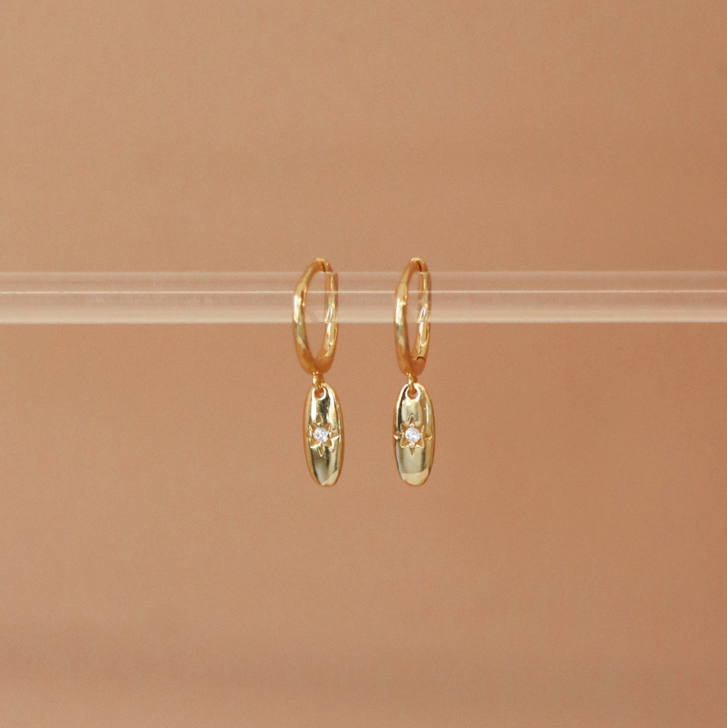 Boucles D’Oreilles - Elavya & Elavyo