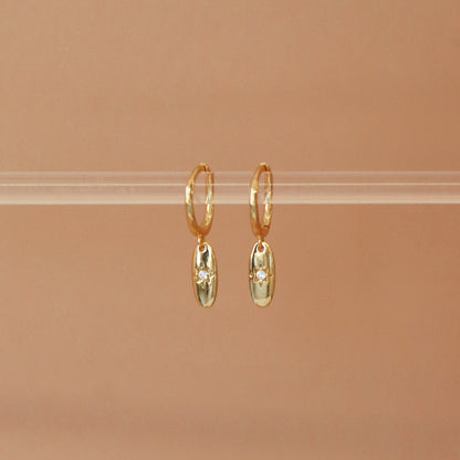 Boucles D’Oreilles - Elavya & Elavyo