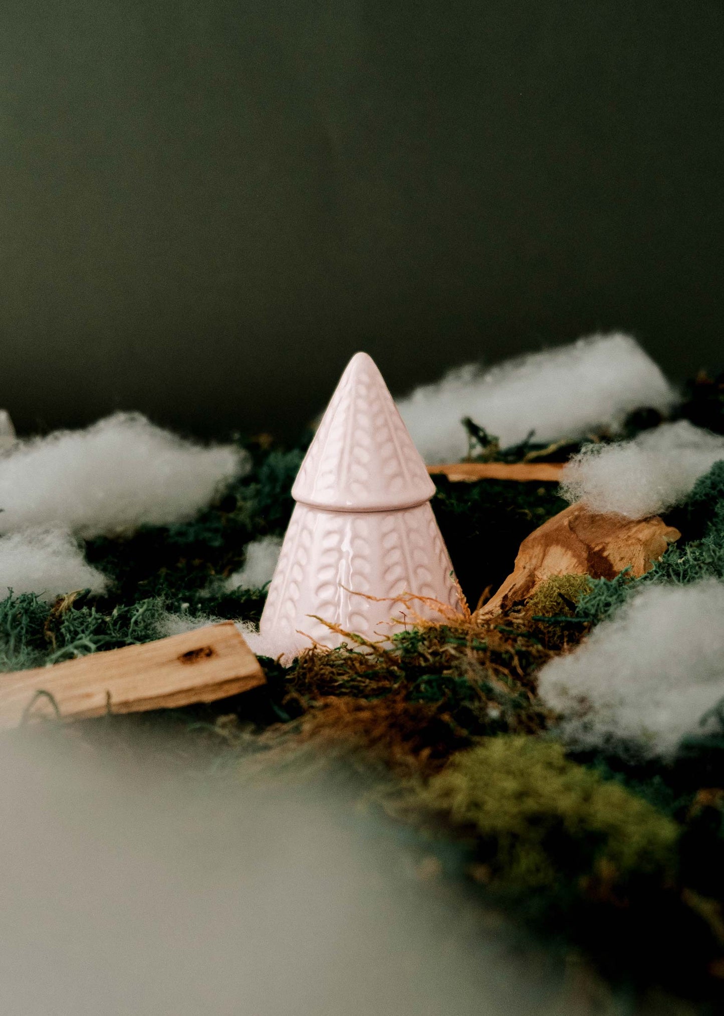 Bougie De Soya - Le Petit Sapin