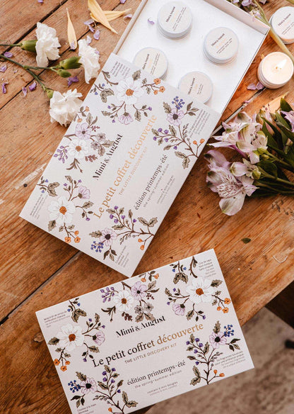 Coffret Découverte - Printemps