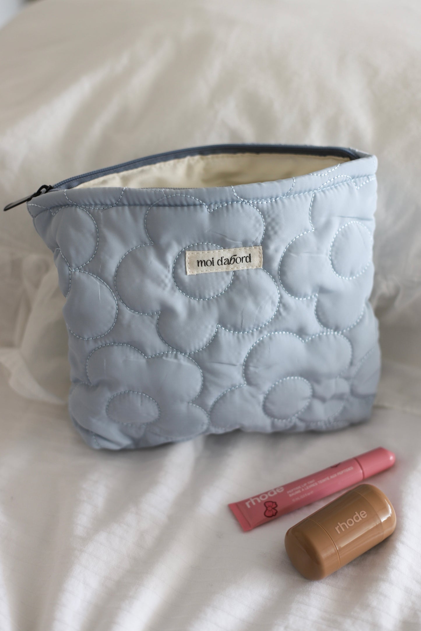 Trousse - Bleue