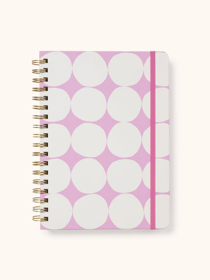 Agenda Non-daté - Darling Dots