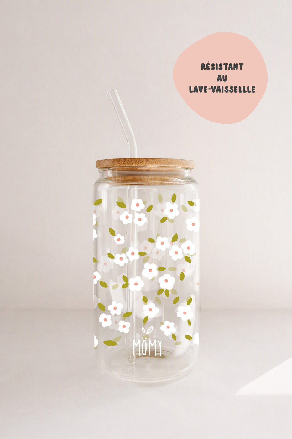 Verre À Paille - Bloom