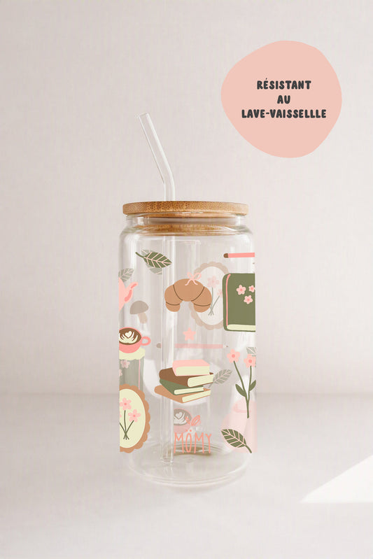 Verre À Paille - L’heure Du Thé