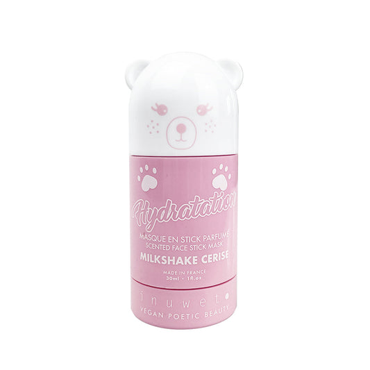 Masque En Bâton - Milkshake Cerise
