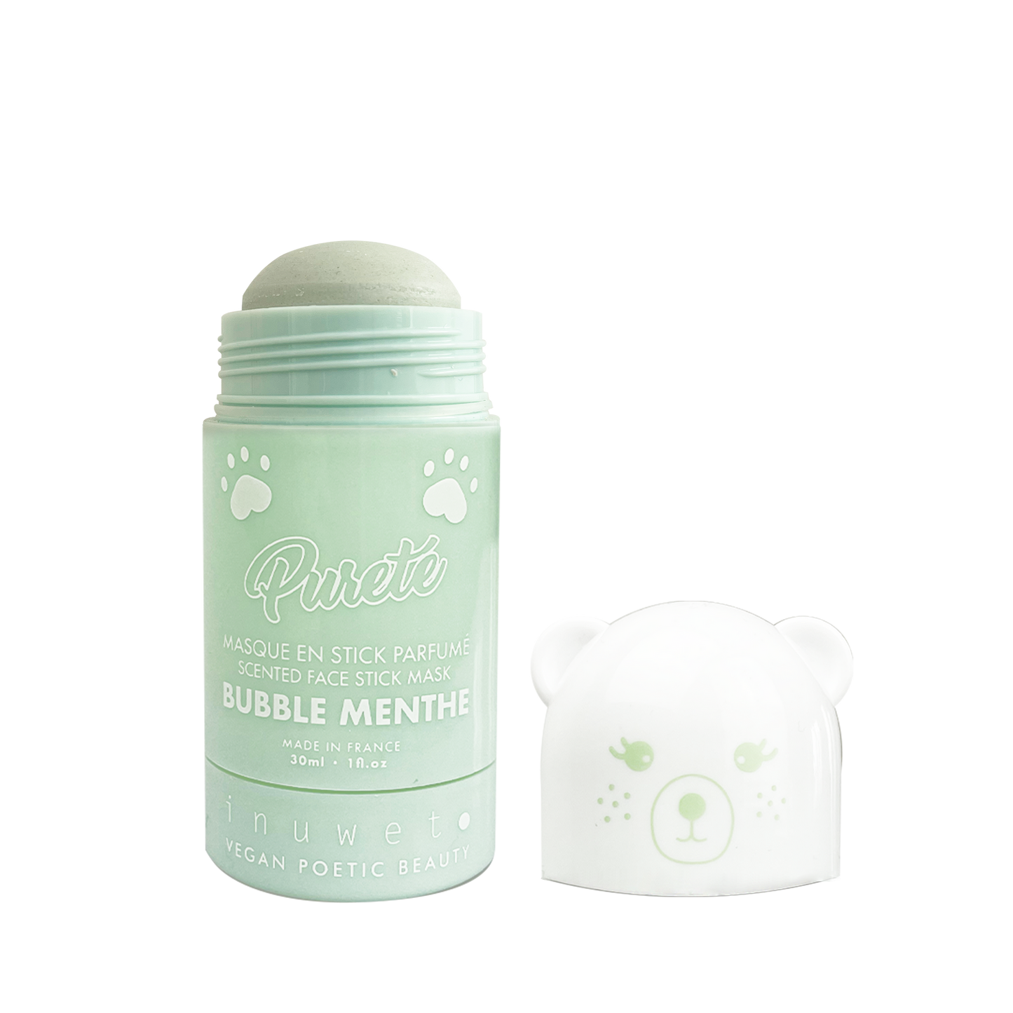 Masque En Bâton - Bubble Menthe