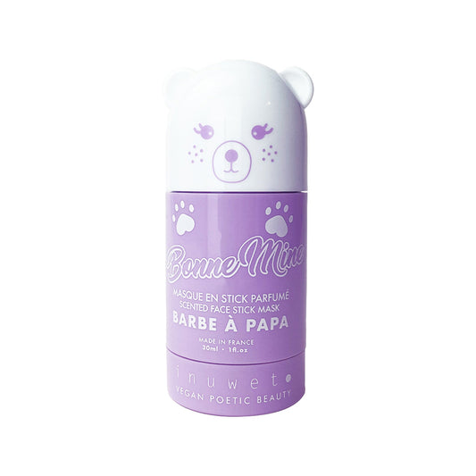Masque En Bâton - Barbe À Papa