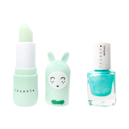 Duo Baume & Vernis - Pomme