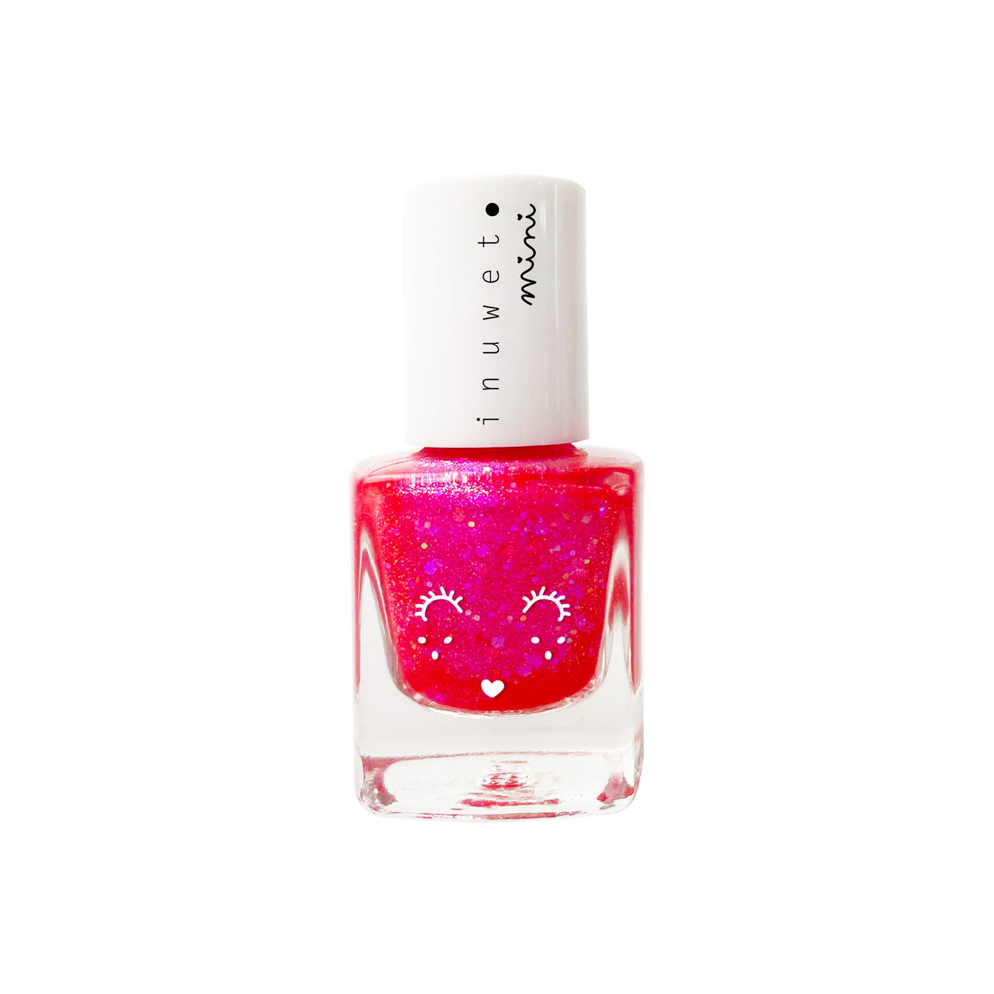 Duo Baume & Vernis - Cerise
