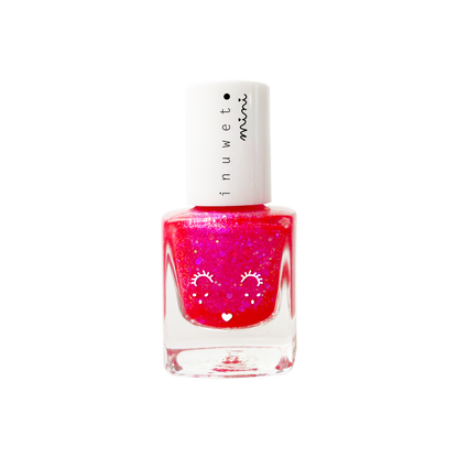 Duo Baume & Vernis - Cerise