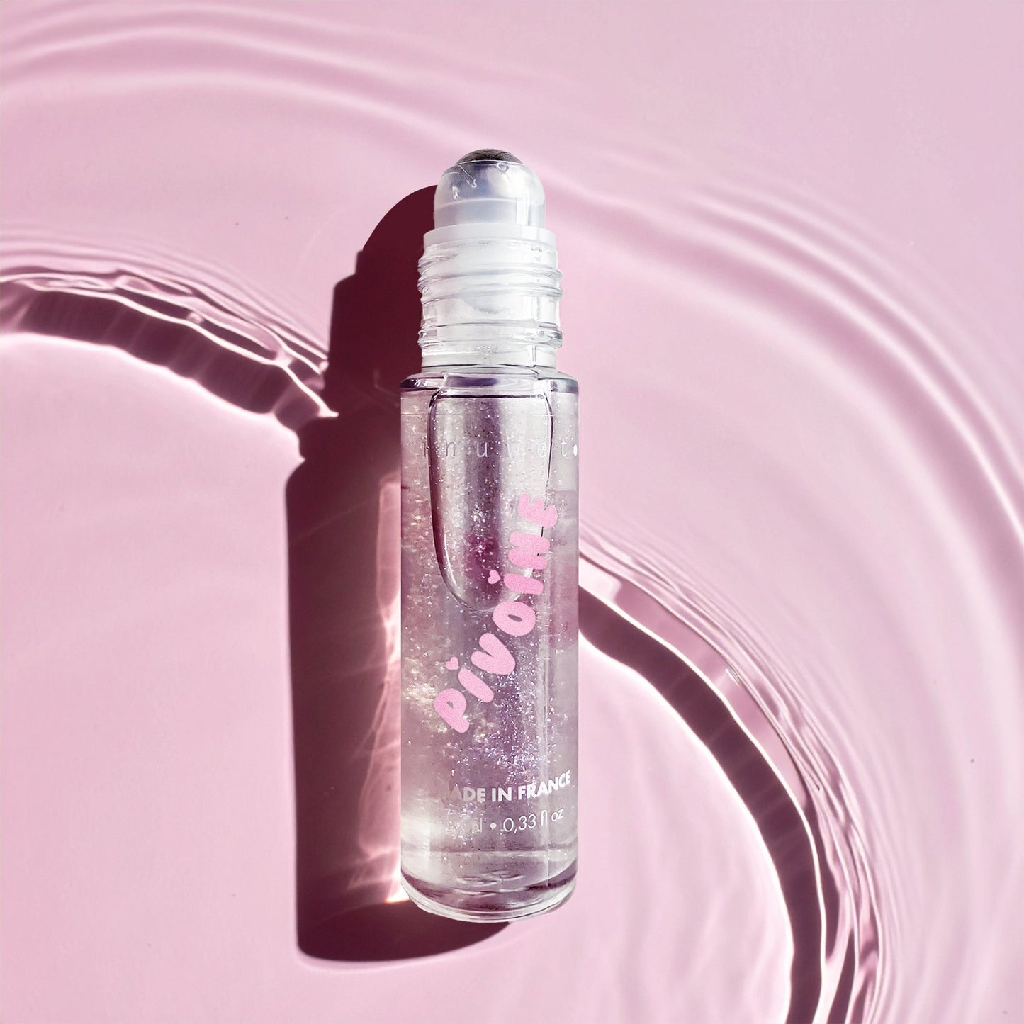 Parfum Roll-On Pailleté - Pivoine