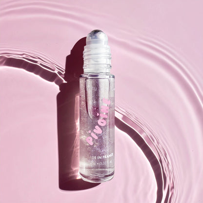Parfum Roll-On Pailleté - Pivoine