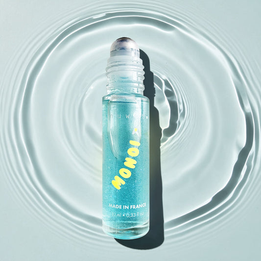 Parfum Roll-On Pailleté - Monoï