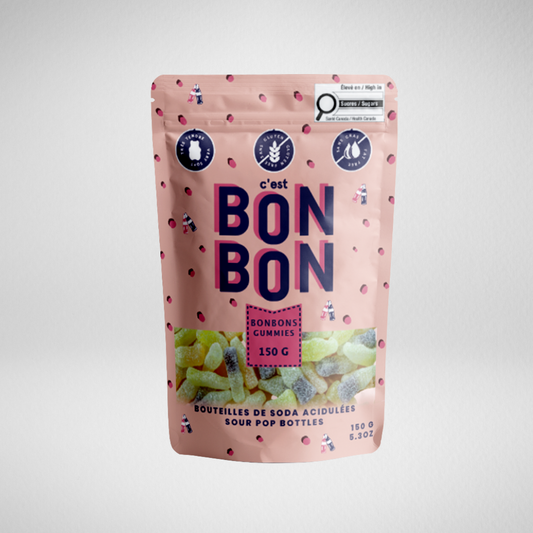 Bonbons - Mélange De Bouteilles