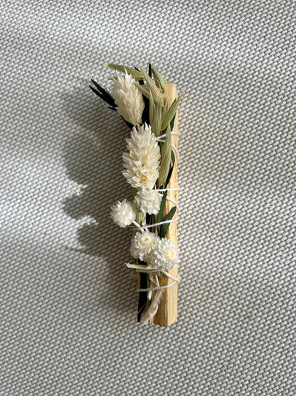 Palo Santo - Blanc