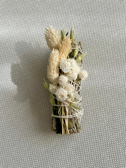 Bâton De Sauge - Blanc