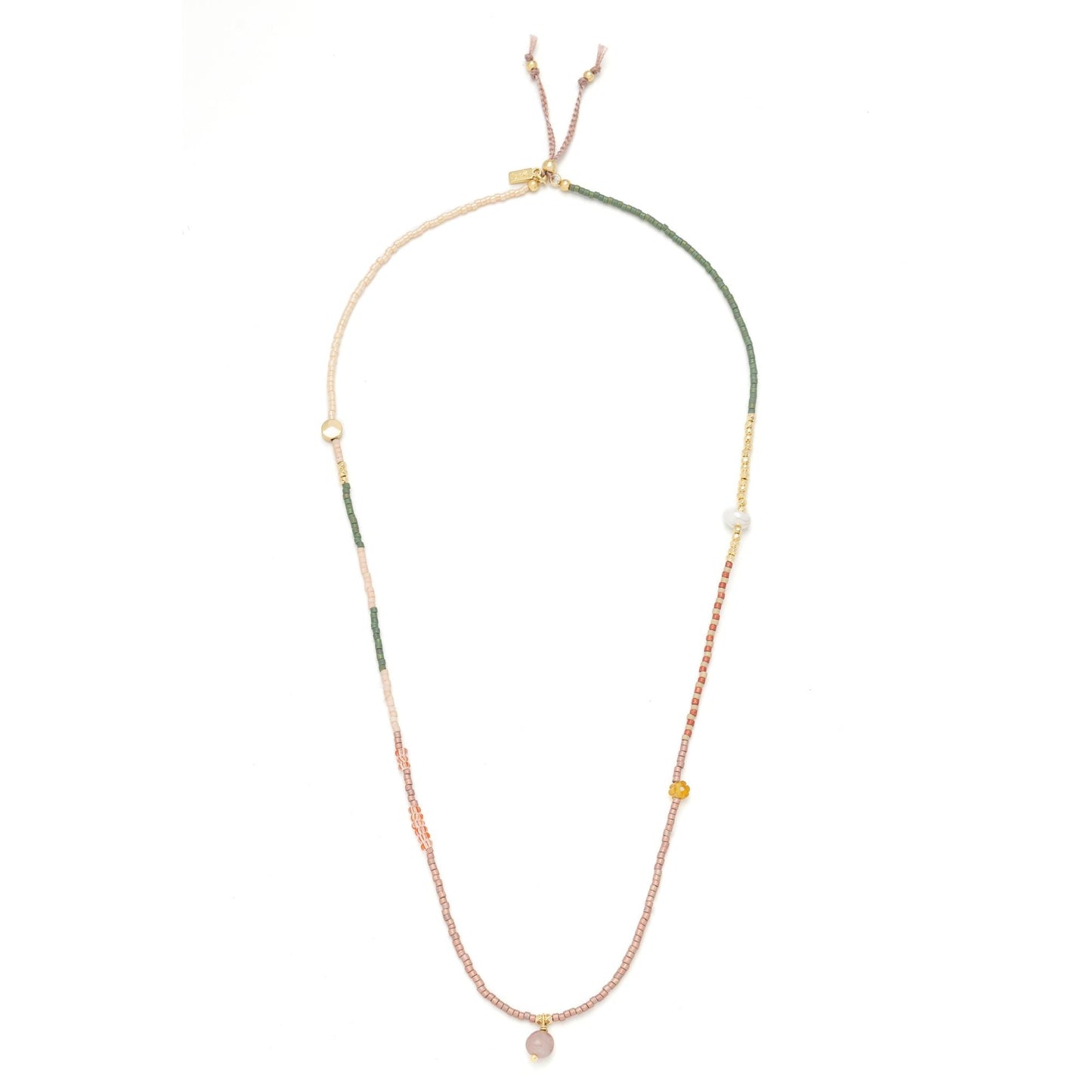 Bracelet 2 En 1 - Tourmaline