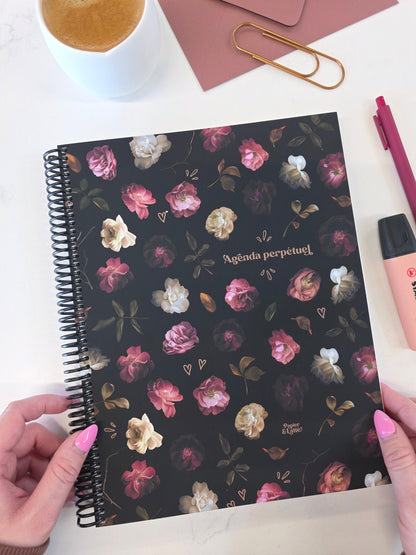 Agenda - 5eme Édition - Jessica