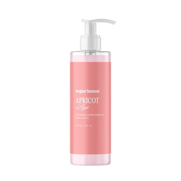 Lotion Corporelle - Abricot Rosé