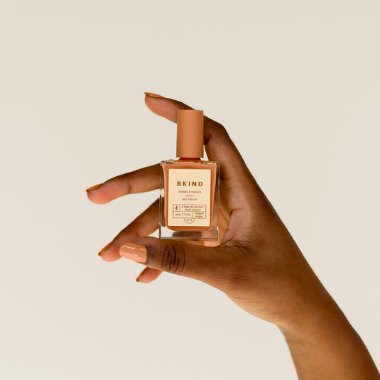 Vernis À Ongles - Naturels