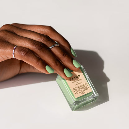 Vernis À Ongles - Matcha Latté