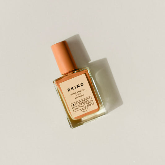 Vernis À Ongles - Naturels