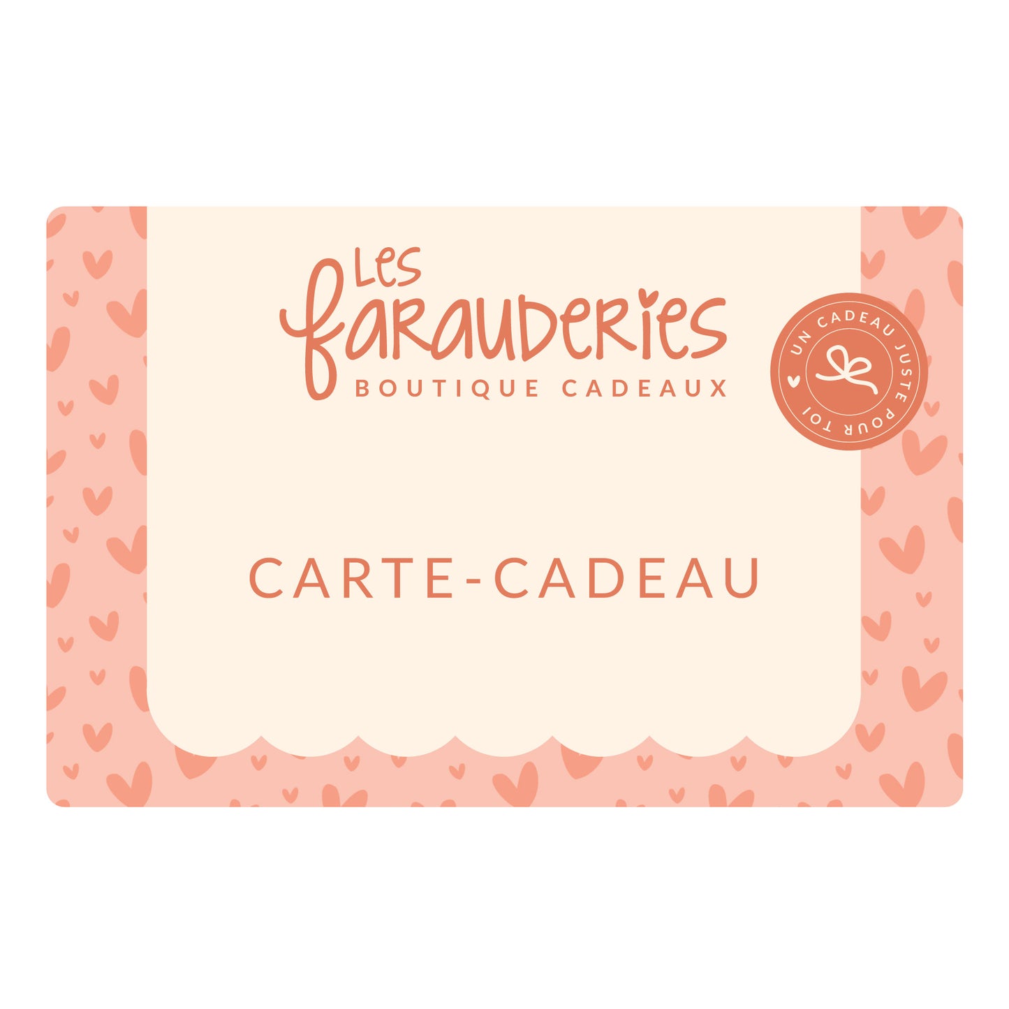 Carte-Cadeau