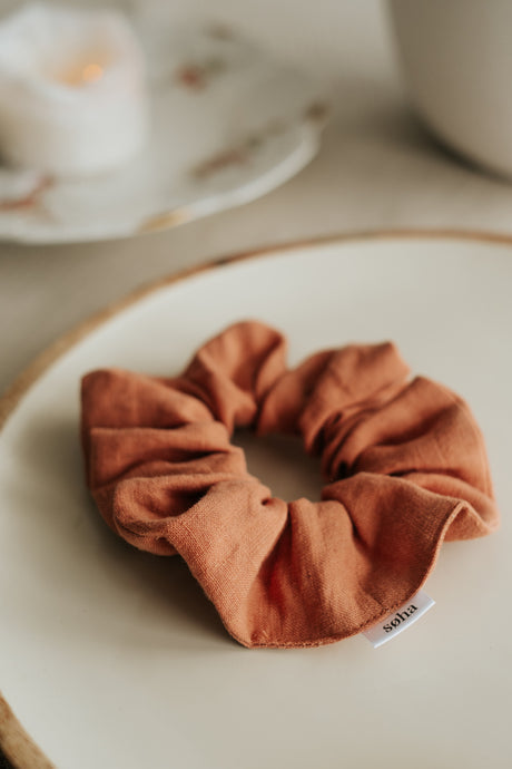 Chouchou - Rose Lava