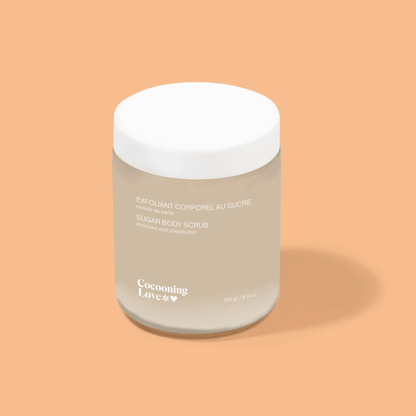 Exfoliant Corporel - Abricot
