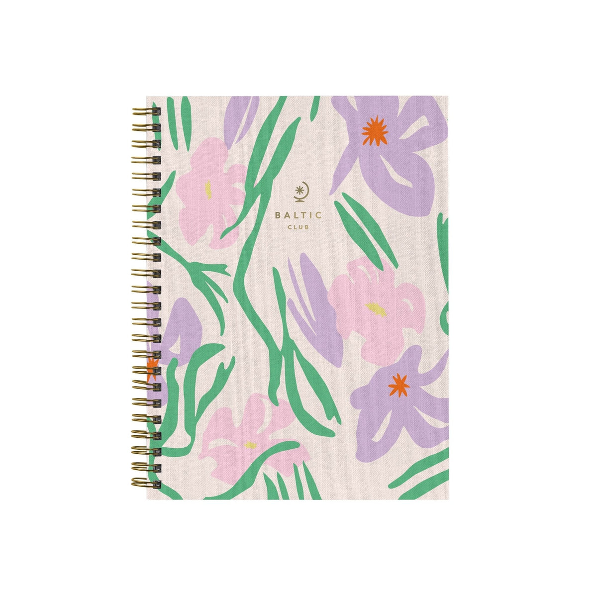 Carnet De Notes - Crocus