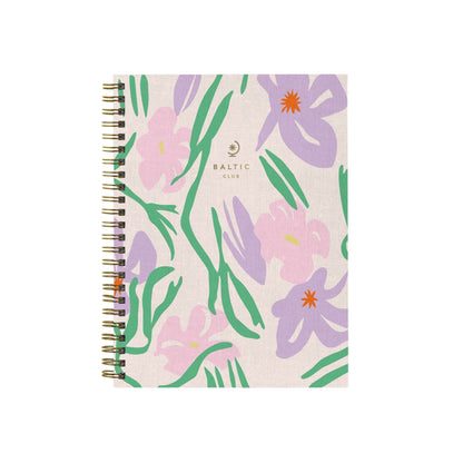 Carnet De Notes - Crocus