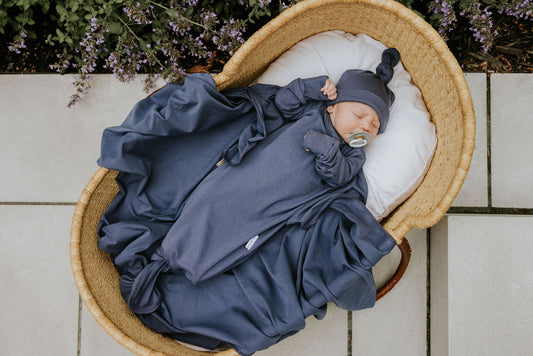 Dormeuse - Bleu Français