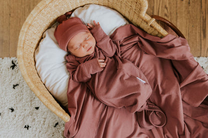 Bonnet - Marron